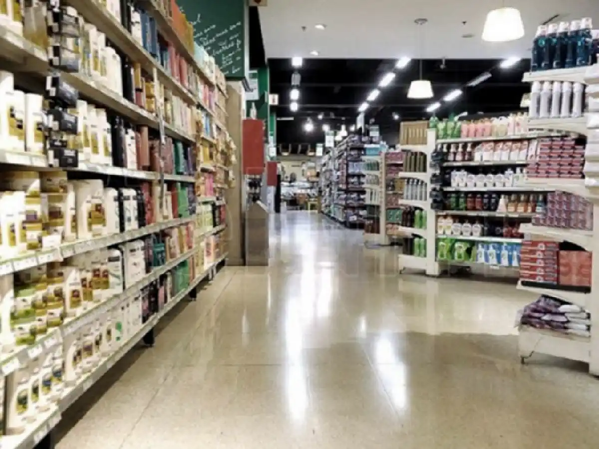 Las ventas en supermercados crecieron 6,4% en septiembre