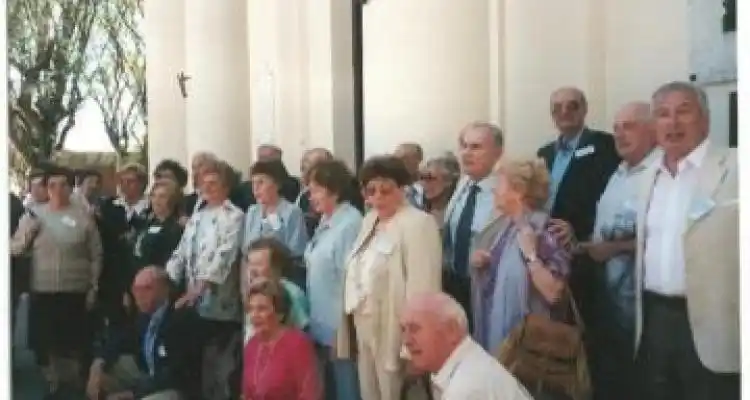 Reencuentro de egresados