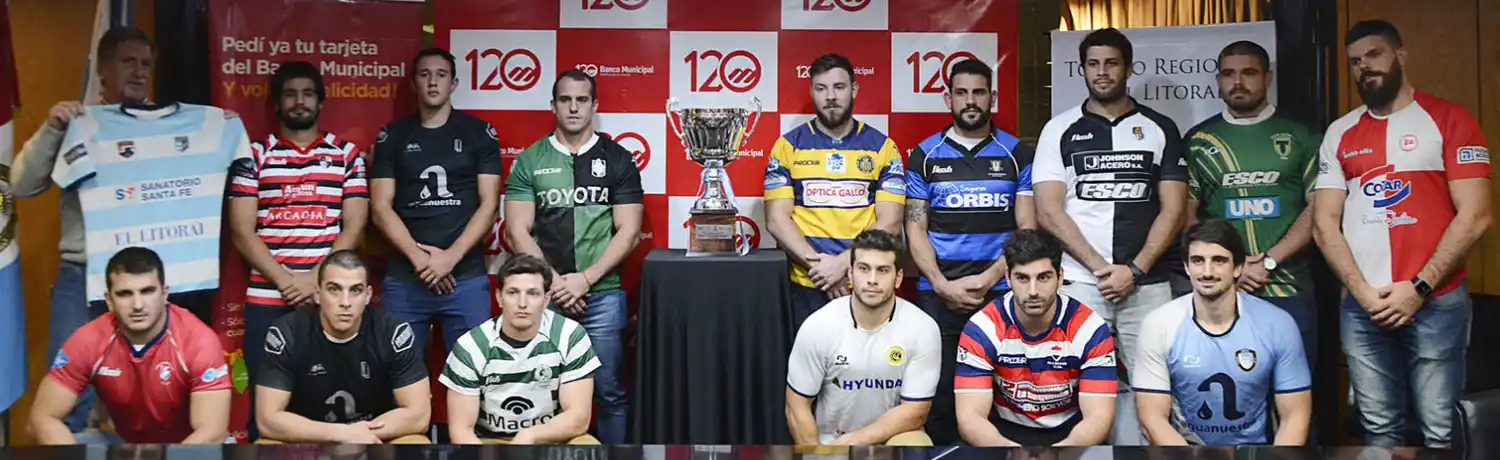Rugby – Todo listo para el comienzo del TRL 2017