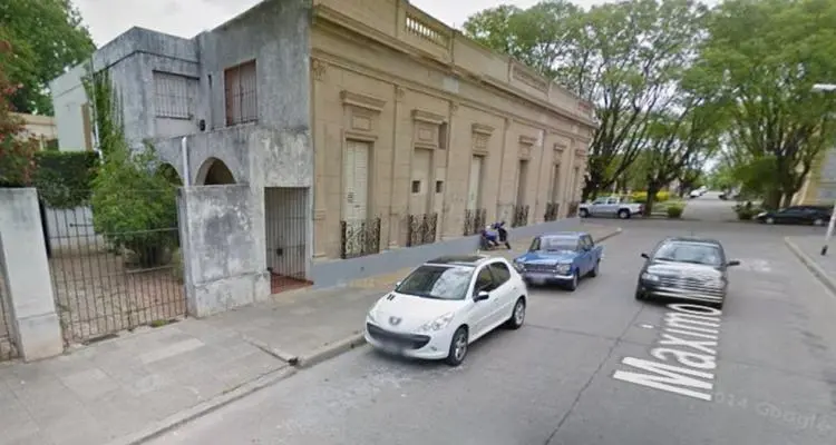 Robo  en la Casa Parroquial