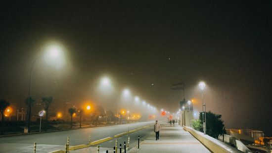 Alerta amarilla desde esta noche por fuertes tormentas en Mar del Plata