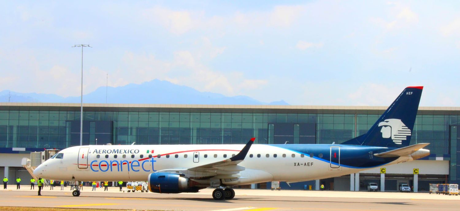 Honduras: Aeromexico suspende sus vuelos a Tegucigalpa/Palmerola