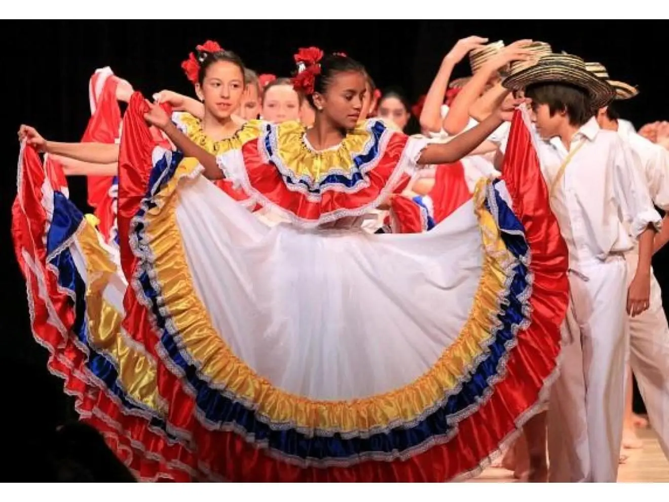 La Cumbia es declarada patrimonio cultural