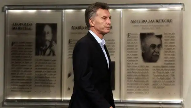 Macri pidió a gremios que “acompañen” en las paritarias 