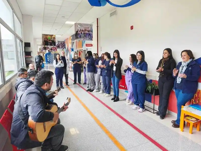 El Centro de Medicina Nuclear cumple tres años de vida