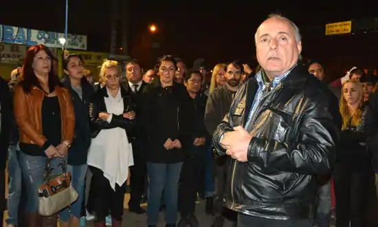 Regueiro confía en el triunfo del FpV en las PASO