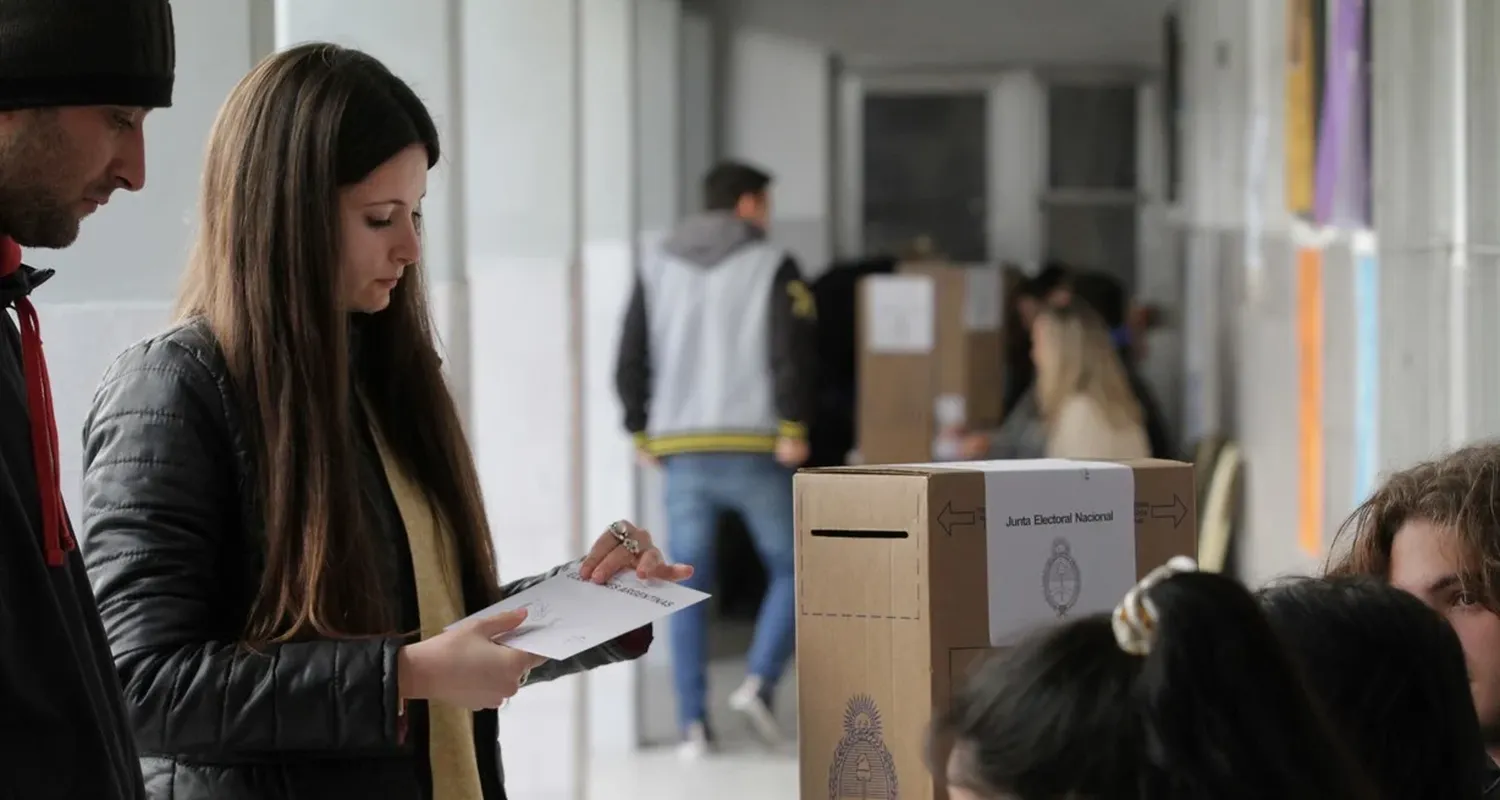 El Tribunal Electoral habilitó el voto para jóvenes de 16 y 17 años en la provincia de Santa Fe