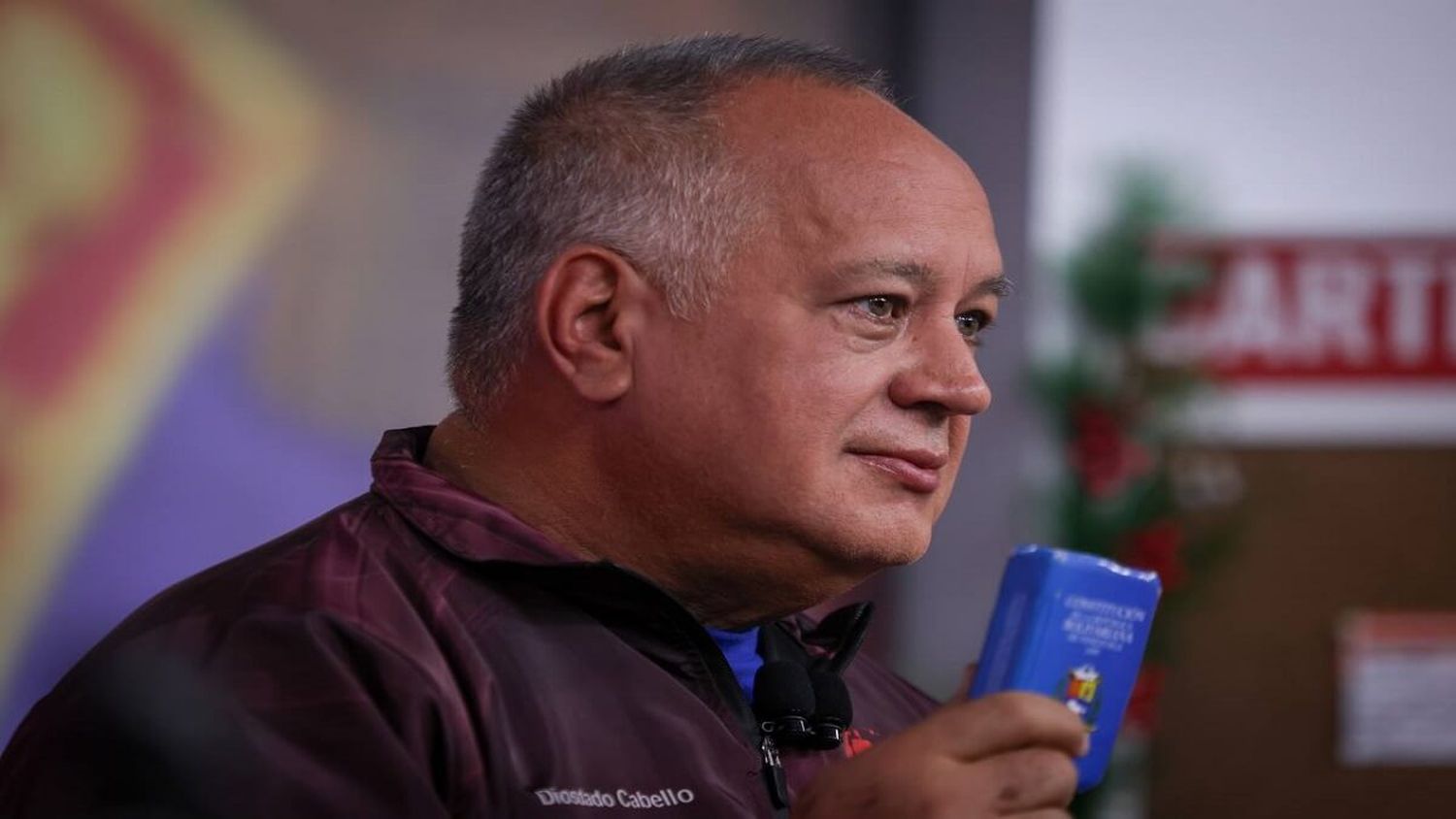 DIOSDADO SIENDO DIOSDADO: «María Corina acusó a Casal de traidor y sapo»