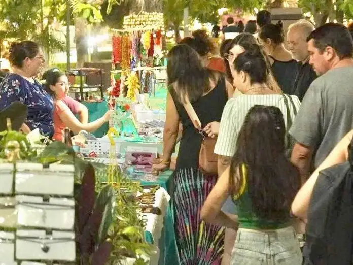 10.ª Fiesta del Río, Mate y Tereré: 170 
emprendedores formaron parte de las ferias