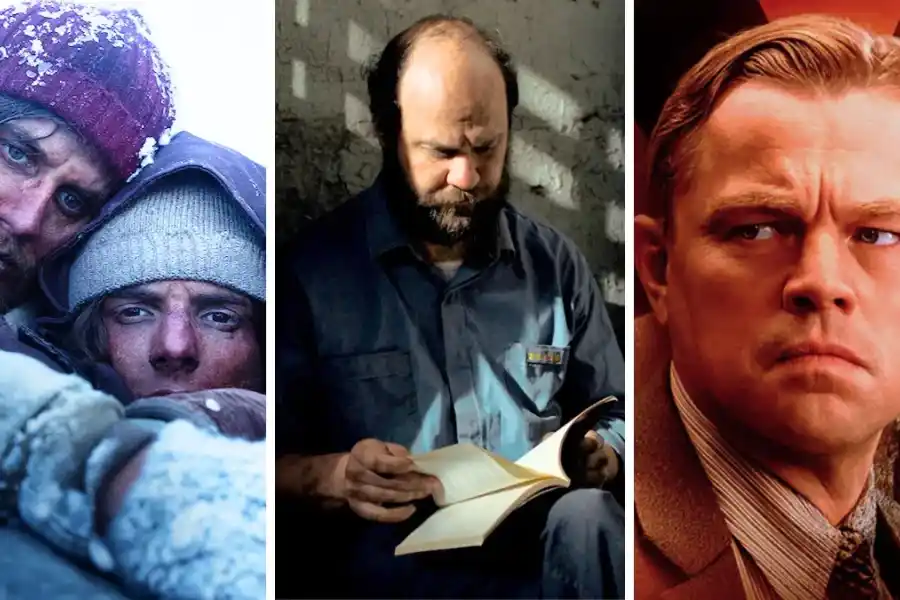 El ranking de las ocho mejores películas del año 2023