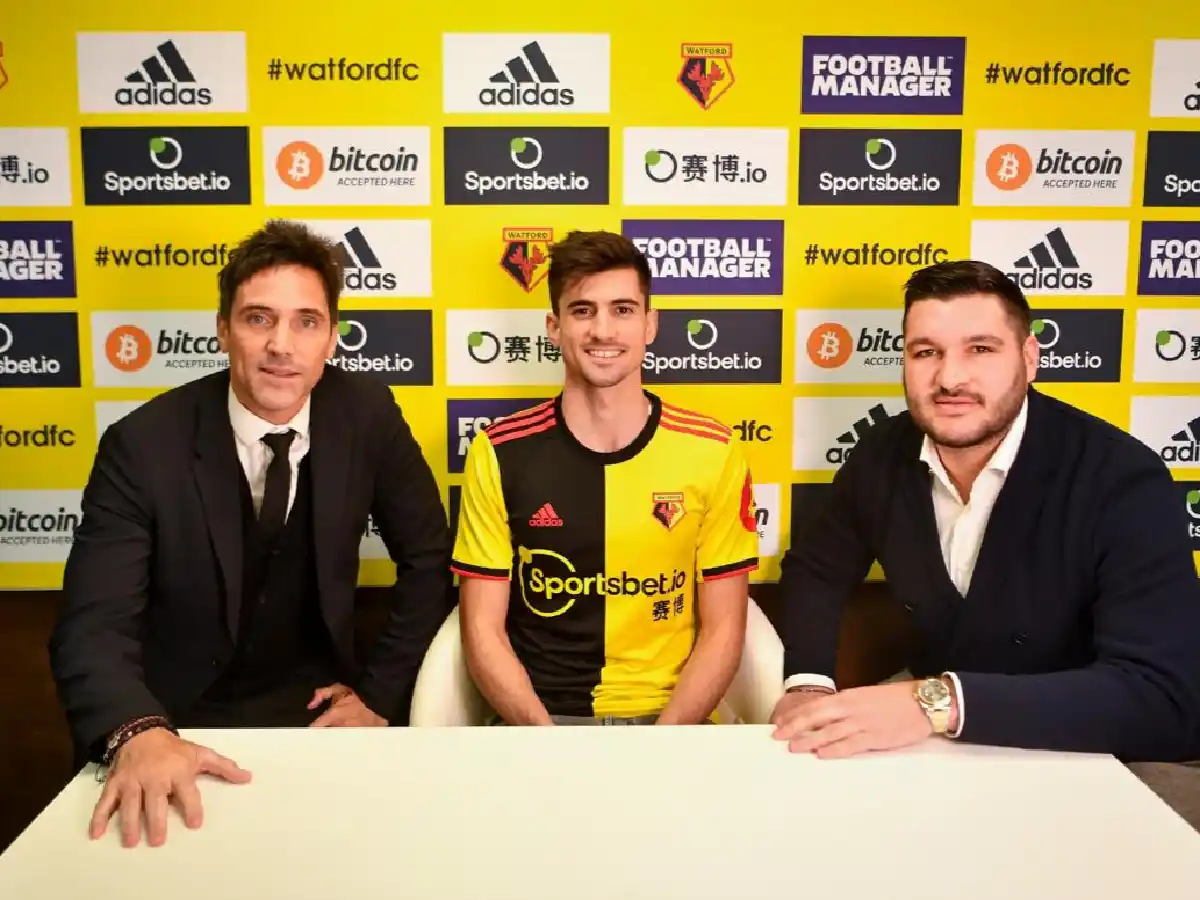 Pussetto pasó al Watford por una cifra millonaria