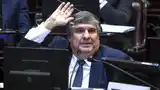 José Mayans, presidente del interbloque peronista en el Senado.