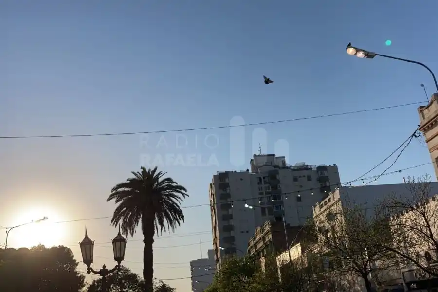 El calor no se detiene: así estará el clima en la jornada de sábado