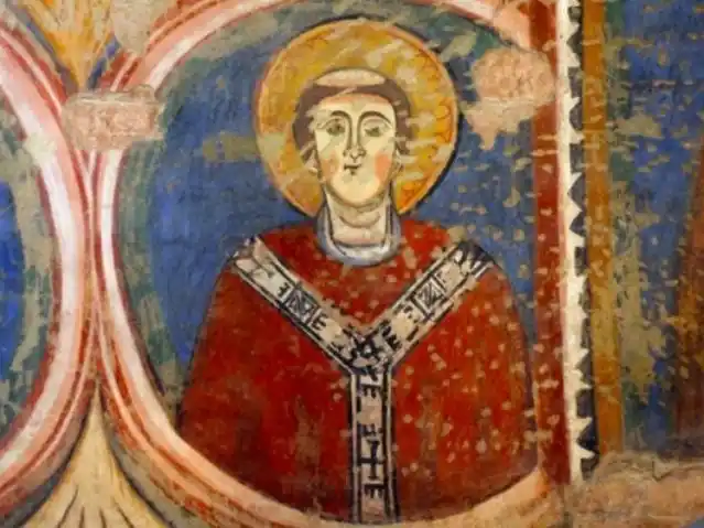 San Gregorio de Spoleto.