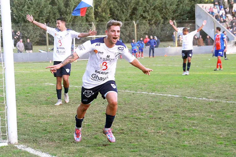 Atractiva fecha del fútbol local