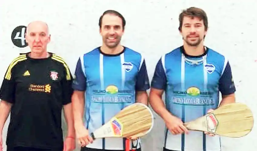 Joseba Bilbao volvió al primer nivel en el Torneo Metropolitano