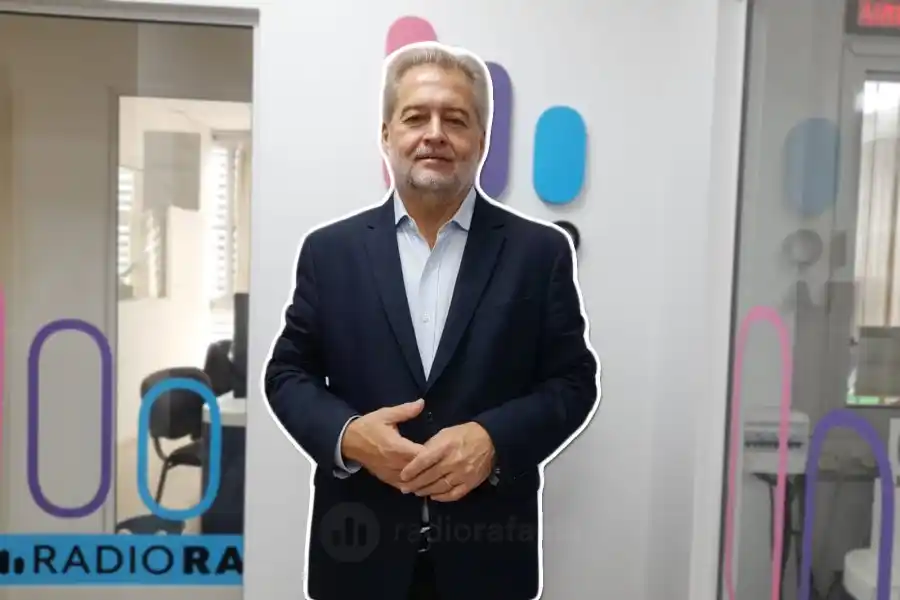 “Las retenciones son un tributo muy discutible, vamos a tener que debatirlo porque deberían desaparecer”