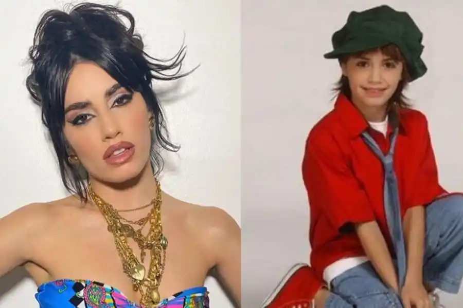 Lali Espósito cumple 31 años: la increíble historia sobre cómo fue seleccionada por Cris Morena