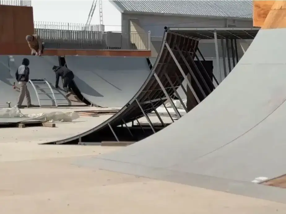skatebordin