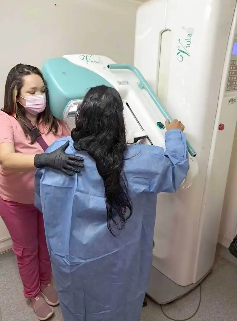 Recomiendan aprovechar las vacaciones 
para realizar el control anual de mamografía