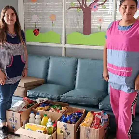 Caminata solidaria - 5