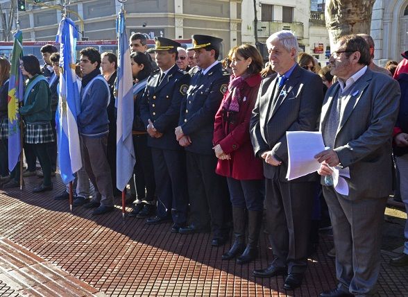 Día de la Independencia: Festejos en San Fernando