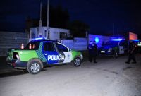 Una mujer fue apuñalada por su pareja y quedó internada en el Hospital