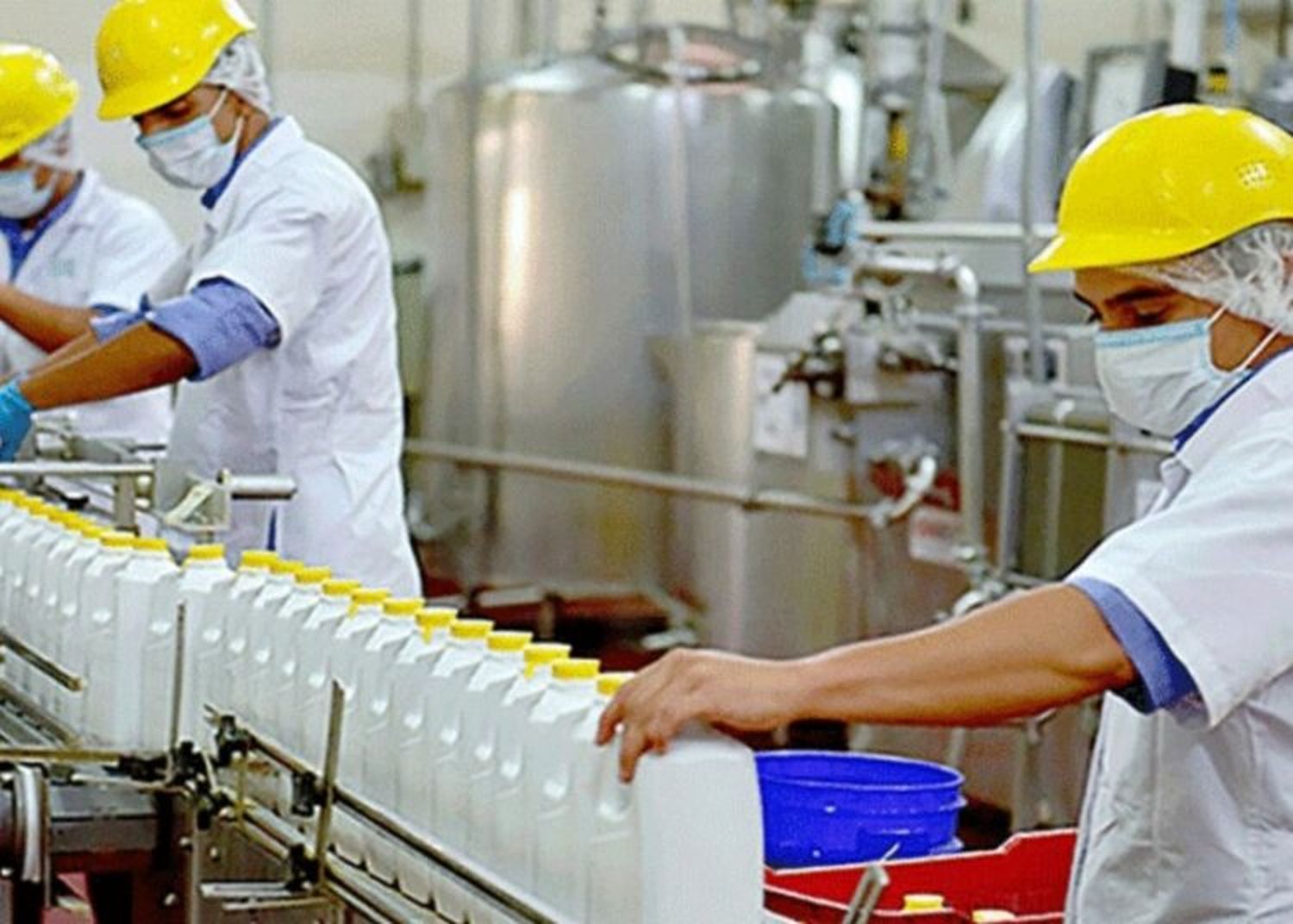 Recuperación de la capacidad instalada de la industria permitirá aumentar el salario: LO DICE CONINDUSTRIA (+Reporte)