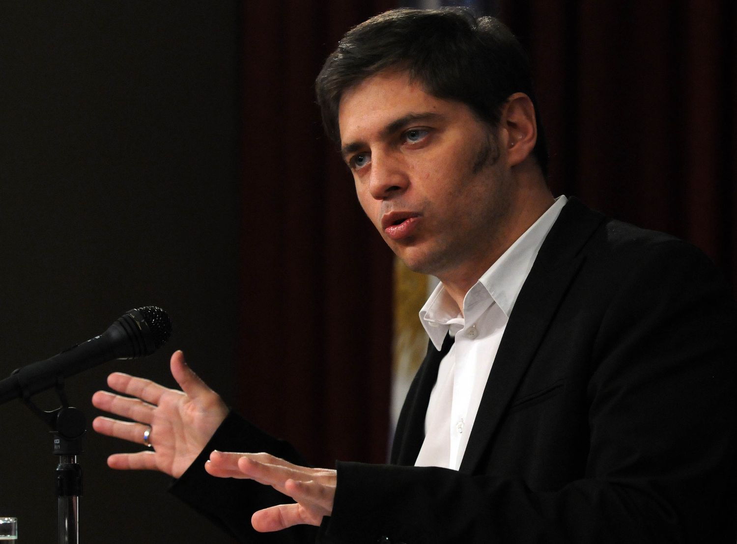 Fondos Buitre: Kicillof encabezará en Nueva York un nuevo encuentro con el mediador de Griesa