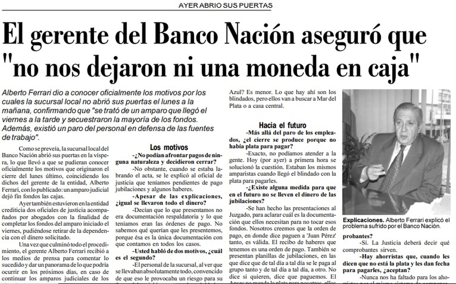 29 de agosto