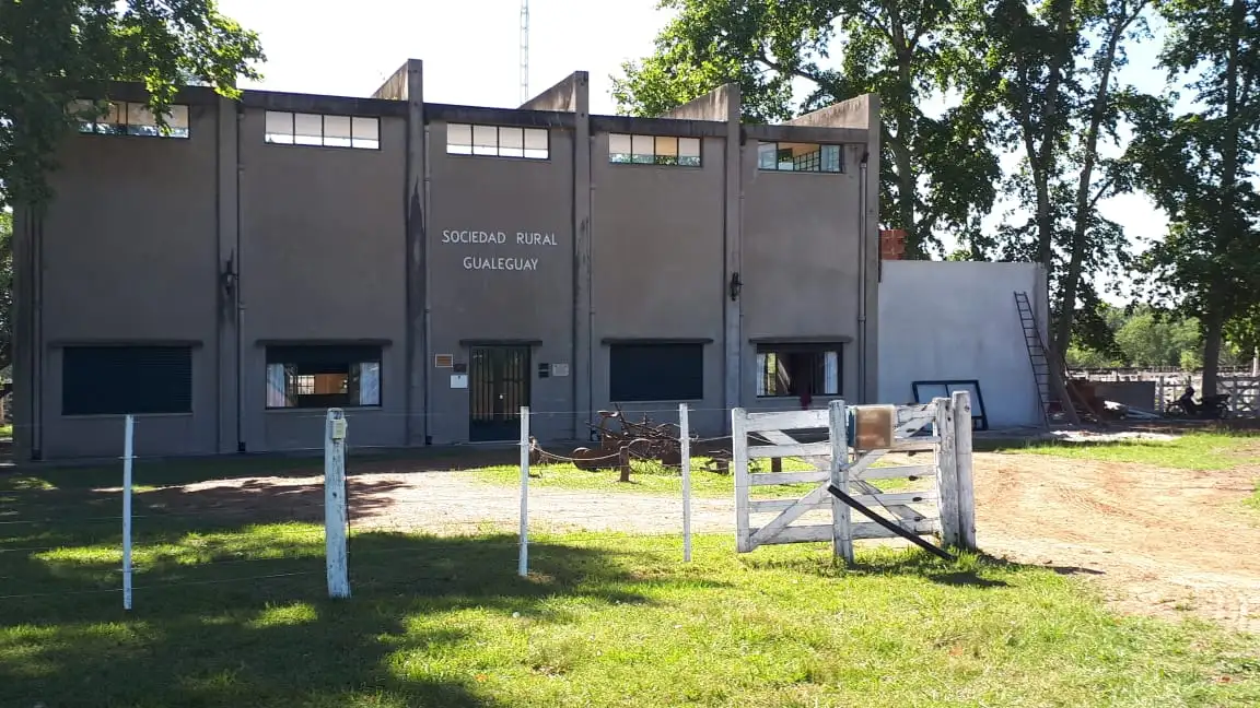 Sociedad Rural Gualeguay: "Un gran problema es la falta de creación de empleo privado"