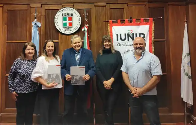 El acuerdo se rubricó el lunes 10 de junio.