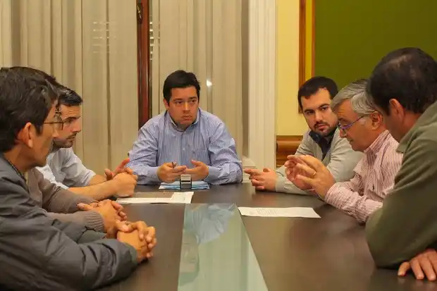 El Ejecutivo y el Sindicato municipal se reunieron nuevamente