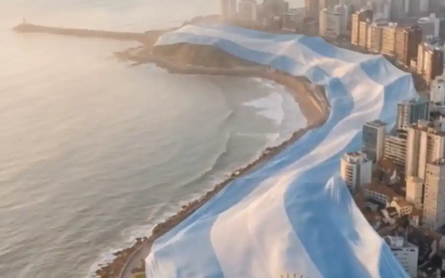 Mar del Plata contará con un Fan Fest para acompañar a la selección.