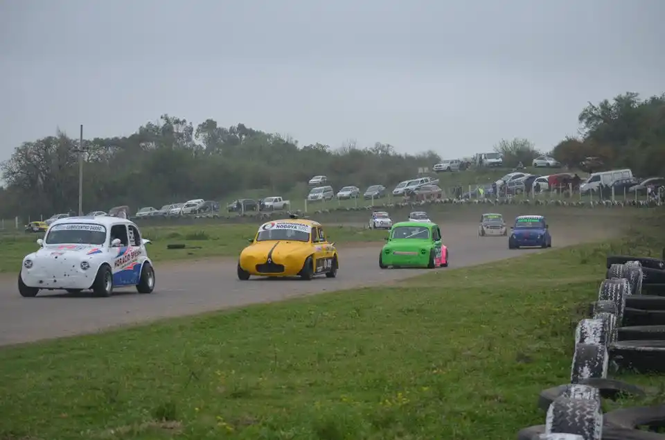 Block arrancó ganando en la Std 1100