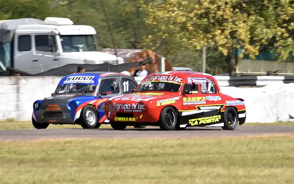 En Olavarría arrancaron las categorías del Sudeste