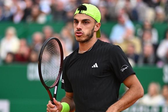 Tenis: Sinner fue demasiado para Cerúndolo y ya no quedan argentinos en el Masters 1000 de Roma