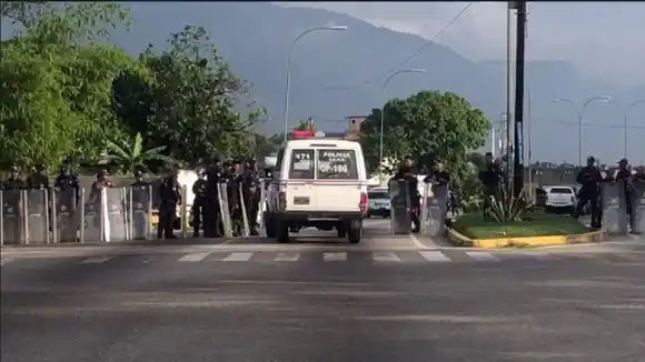 ¡CEBALLOS PROMETE QUE SE ACABARON LAS MAFIAS! OPERACIÓN GRAN CACIQUE GUAICAIPURO amaneció en Yaracuy