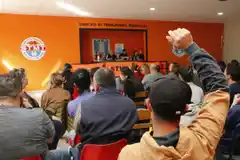 Se hizo efectivo el primer tramo del acuerdo salarial y los municipales comenzaron a percibir aumentos