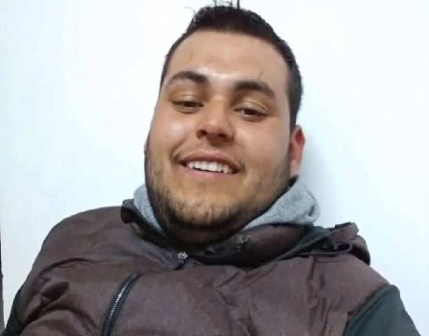 Jorge Tomás Gómez, de 27 años