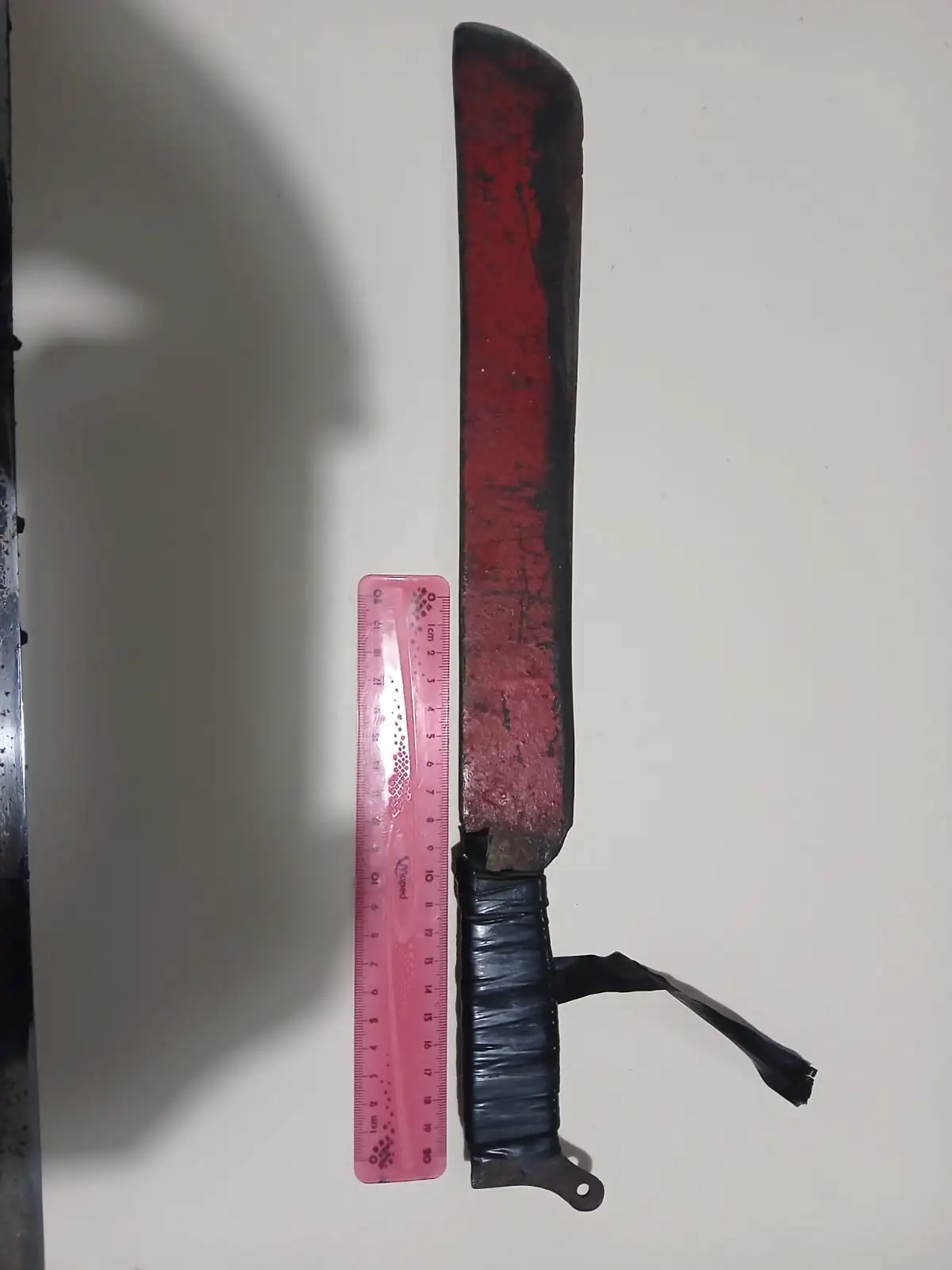 machete