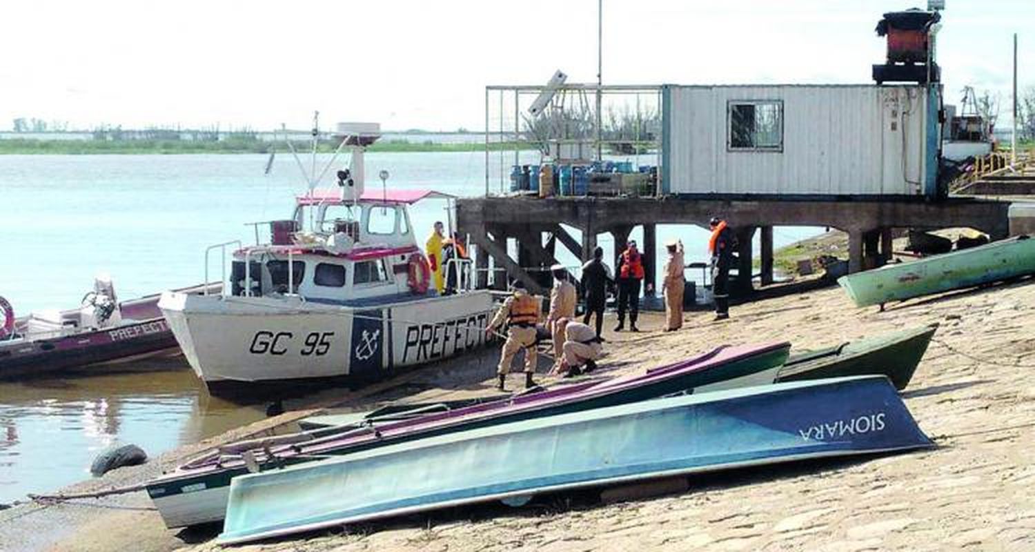 Una “broma” en un día de pesca le costó la vida  a Facundo Velo