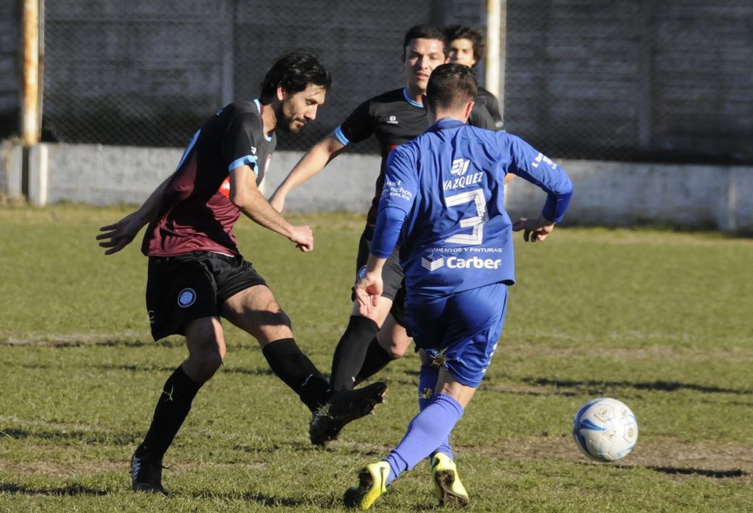Los resultados y goleadores de la fecha de la Unión Regional Deportiva