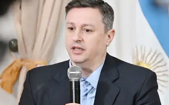 Julián Maneiro será el nuevo Secretario de Justicia del gobierno de Frigerio