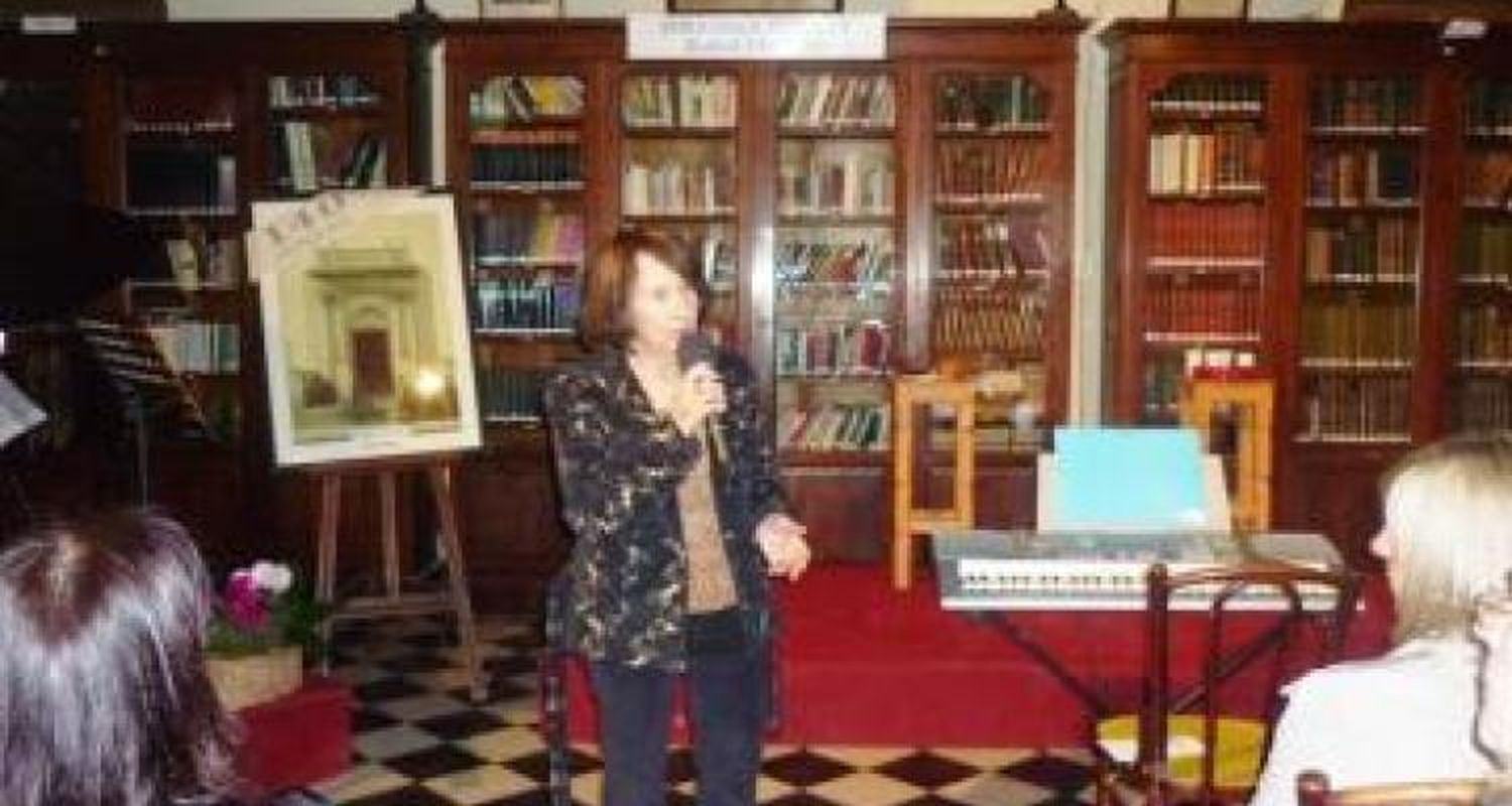 La biblioteca festejó sus 140 años