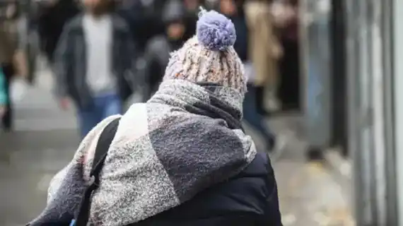 Vuelven las heladas: otra masa polar refuerza el frío en Gualeguay