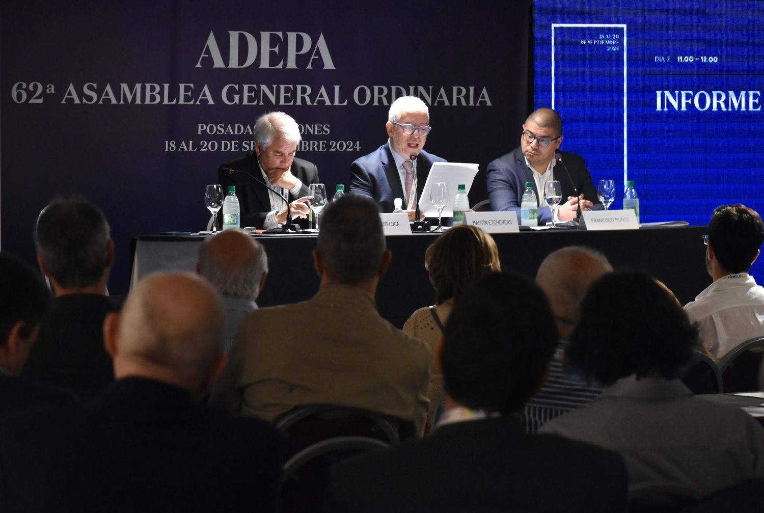 Martín Etchevers: “La libertad de expresión nunca está consolidada”