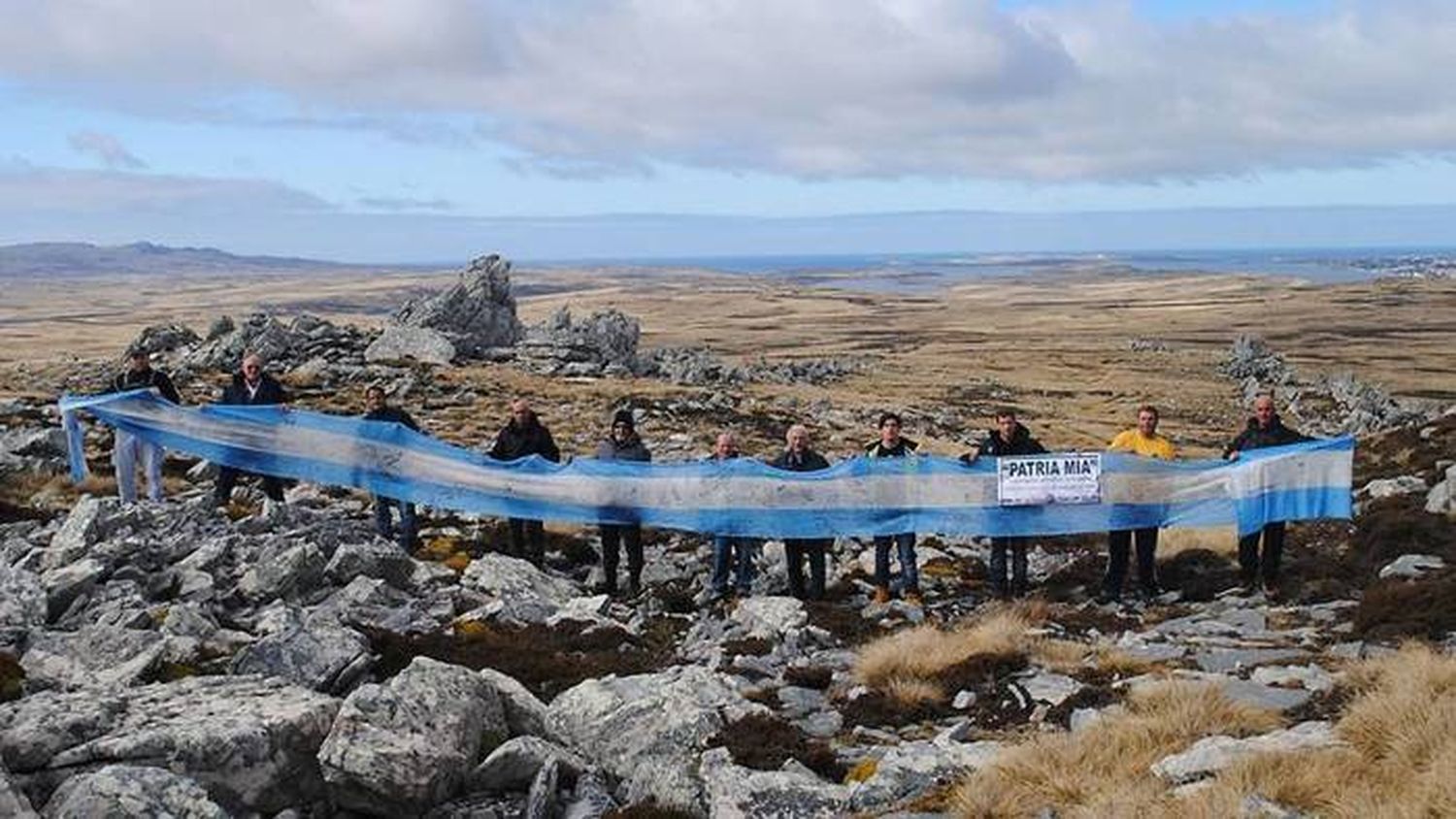 La mayoría de los  británicos apoya la soberanía argentina sobre Malvinas