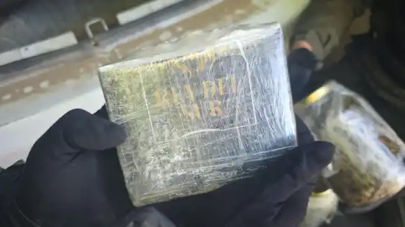 "Rey del sur": desbarataron a una banda narco rosarina que abastecía droga la Patagonia argentina