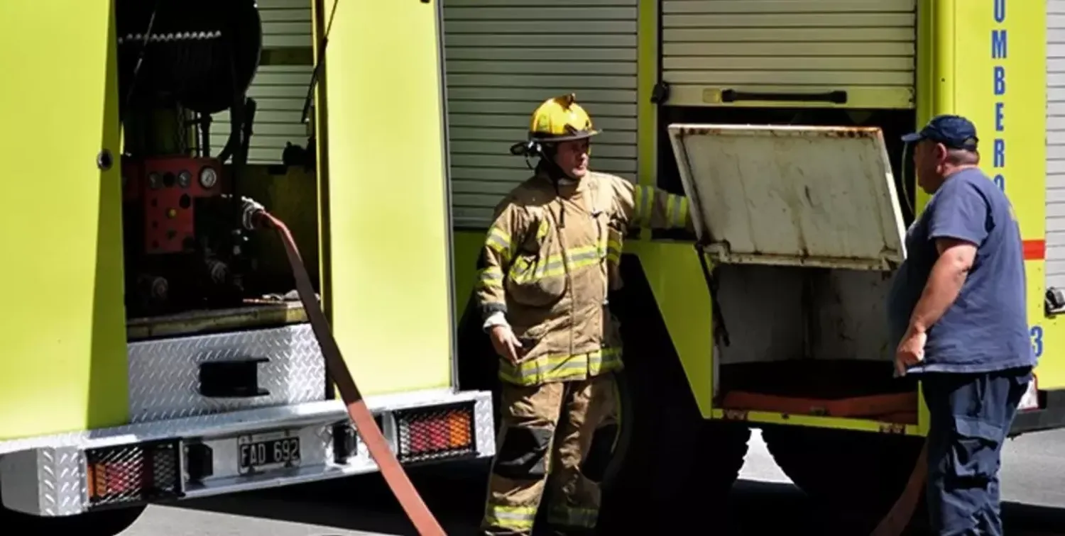 Mar del Plata: discutió con la dueña de la casa donde se hospedaba y prendió fuego el inmueble